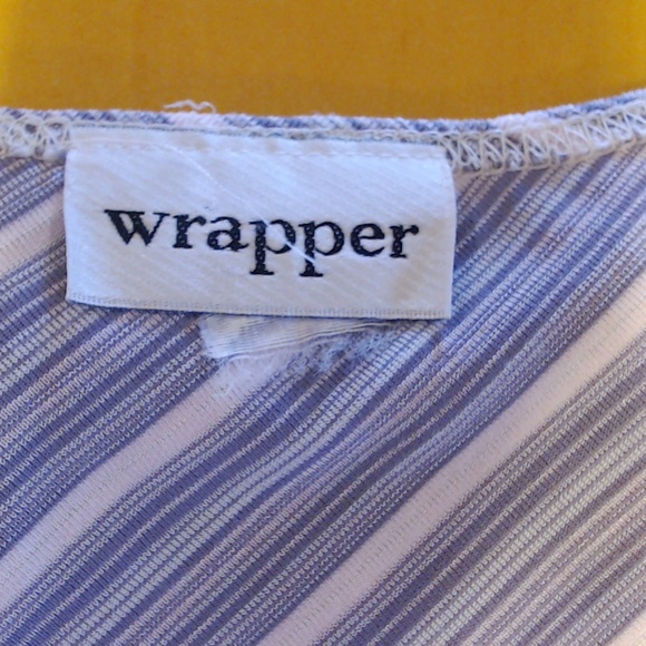 Wrapper Top - Picture 4 of 7